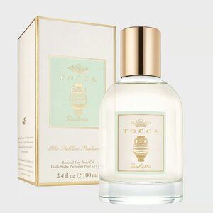 Tocca Scented Dry Body Oil Giulietta 100ml